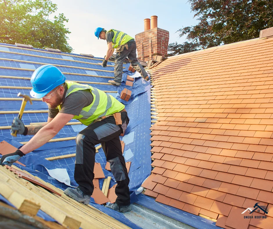 Why choose Roof Repair Near Me in League City, TX